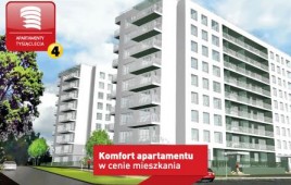Apartamenty Tysiąclecia IV