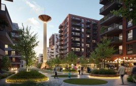 Osiedle Wieża Jeżyce