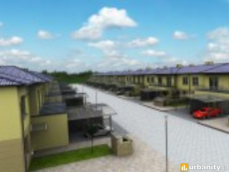 Miniaturka Osiedle Panorama Maciejkowicka - Domy jednorodzinne