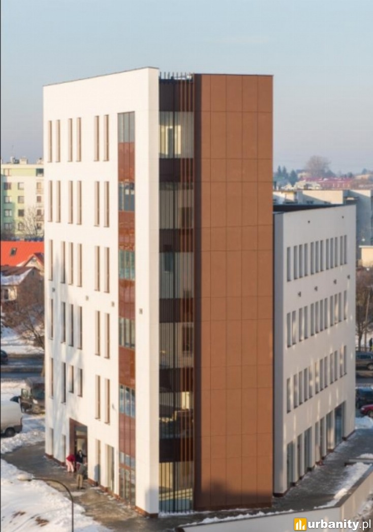 Miniaturka TBV Office Center