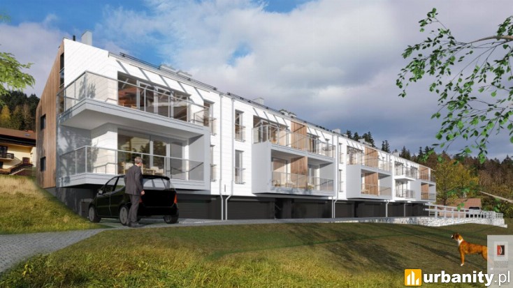 Miniaturka Apartamenty Skrzyczne
