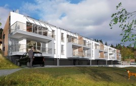 Miniaturka Apartamenty Skrzyczne
