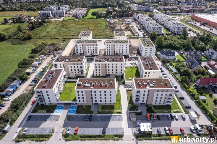 Miniaturka Osiedle Ostoja