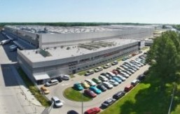 Centrum logistyczne Rossmann