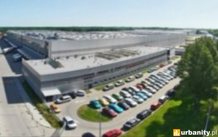 Miniaturka Centrum logistyczne Rossmann