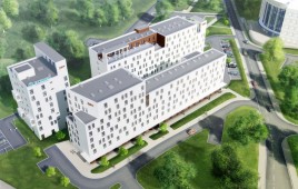 Hotel Studencki OMEGA