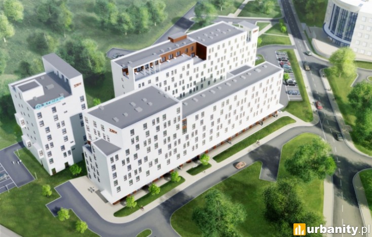 Miniaturka Hotel Studencki OMEGA