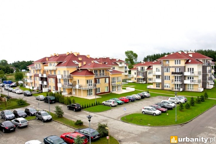 Miniaturka Osiedle Bałtyk Grzybowo