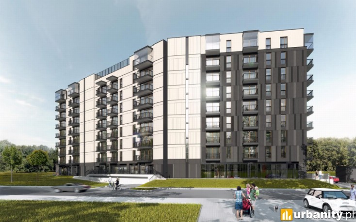 Miniaturka Mokotów City