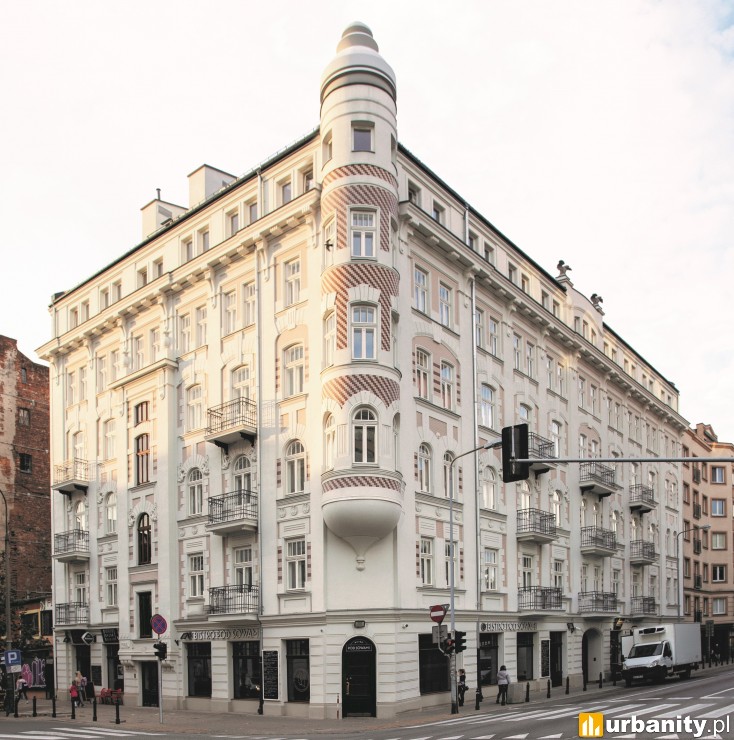 Miniaturka Dom pod Sowami