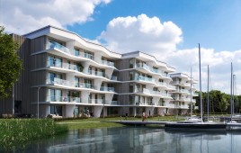 [Mierki] Lago Park Apartments by Aries