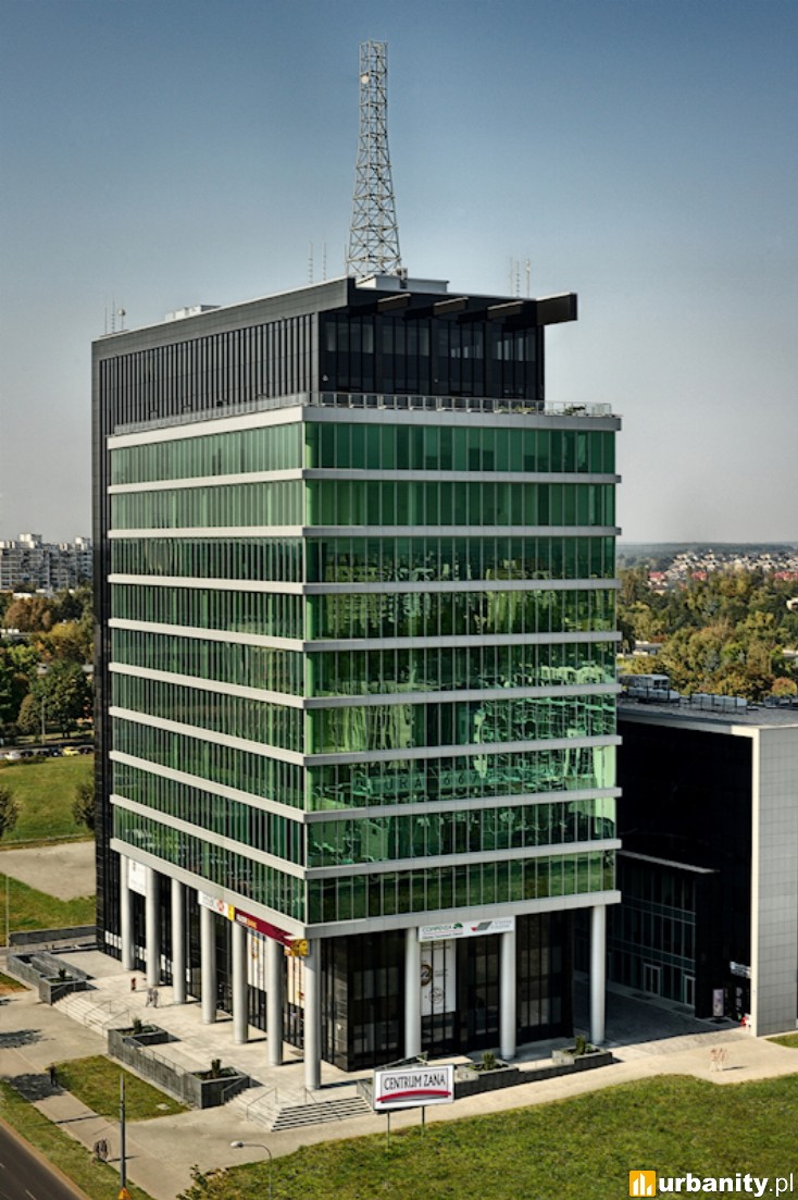Miniaturka Gray Office Park A