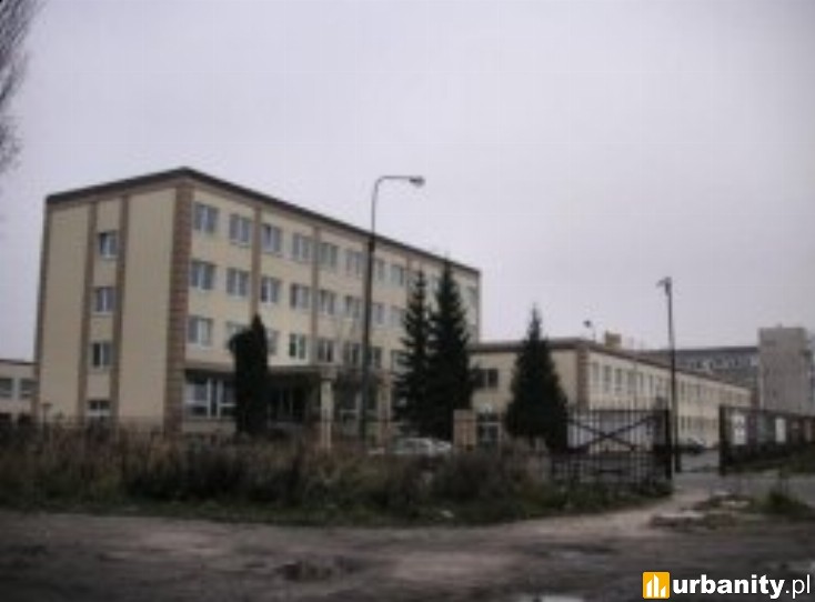 Miniaturka Biurowiec Zbąszyńska