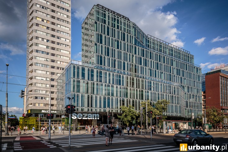 Miniaturka Centrum Marszałkowska