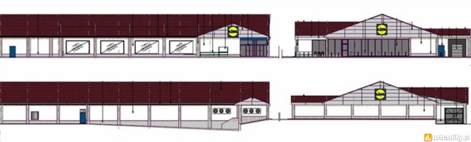 Miniaturka Lidl Staszów
