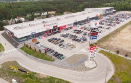 Park Handlowy Kasztelania