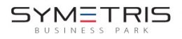 Logo Symetris Business Park