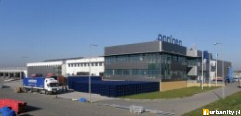 Miniaturka [Teolin 18B] Centrum logistyczne Onninen