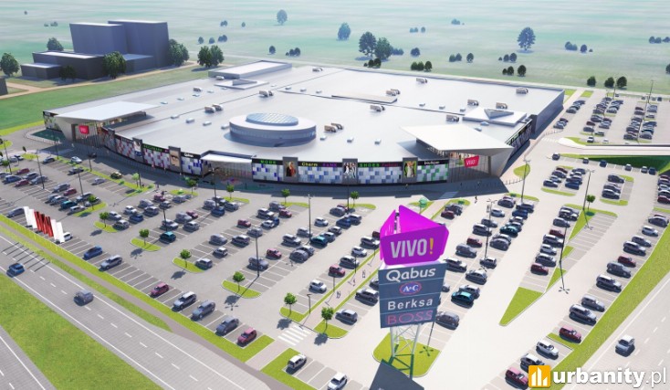 Miniaturka Centrum handlowe Vivo!