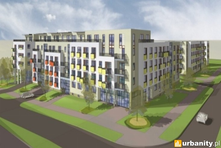 Miniaturka Osiedle Olimpijczyków I