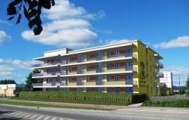 Budynek wielorodzinny Reja