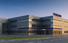 [Młochów - Aleja Katowicka 215] Centrum Volvo