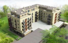 Atrium Czerwieńskiego