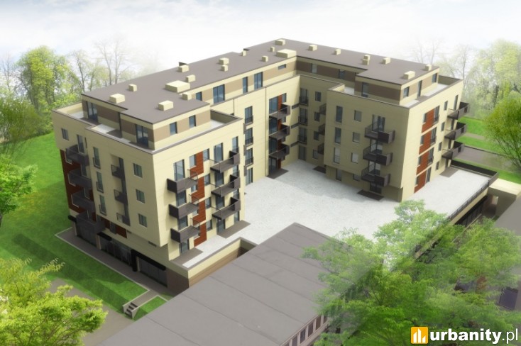 Miniaturka Atrium Czerwieńskiego