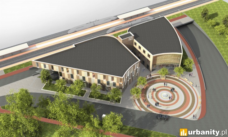 Miniaturka PKP Warszawa Włochy