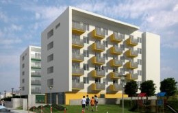 Apartamenty Oaza
