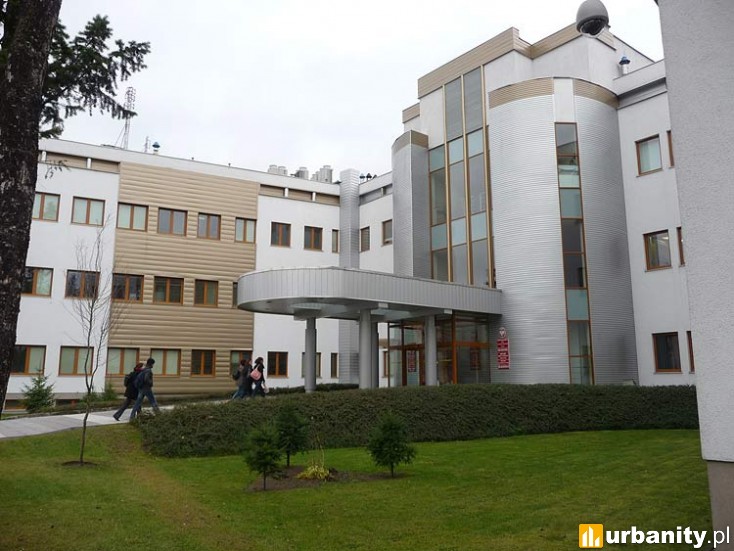 Miniaturka Budynek Wydziału Farmacji Collegium Medicum UMK