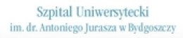 Logo Budynek Wydziału Farmacji Collegium Medicum UMK