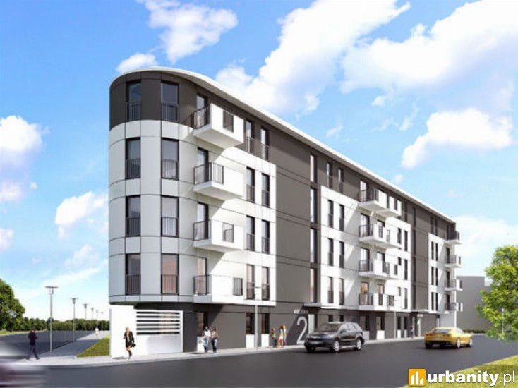 Miniaturka Osiedle Kwadrans I