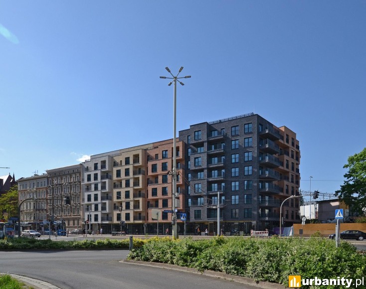 Miniaturka Hotel Grabiszyńska