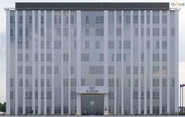 Siedziba dla Sądów Rejonowych dla Łodzi Bałuty, Polesia oraz Śródmieścia