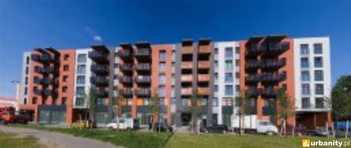Miniaturka Apartamenty Silesia