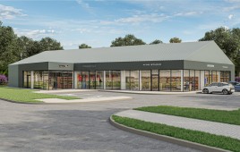 Retail Park