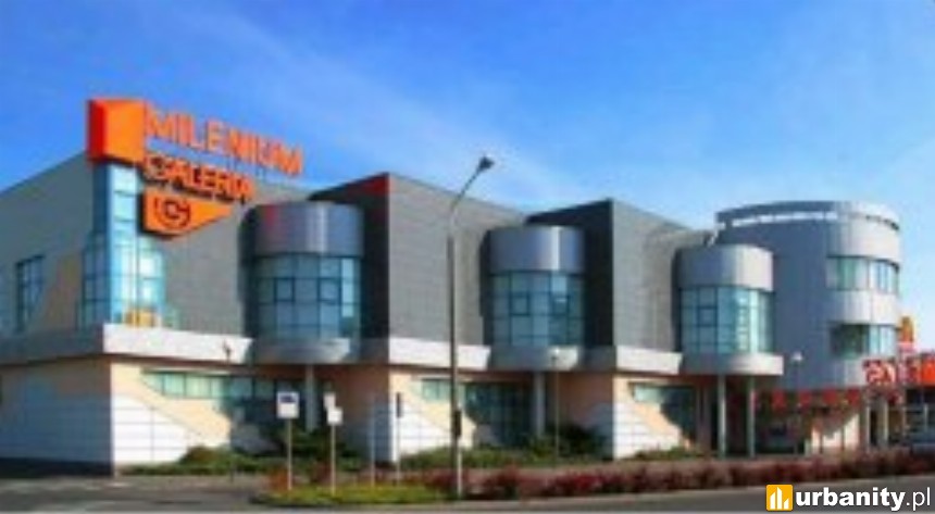 Miniaturka Galeria Milenium