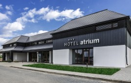 Hotel Atrium