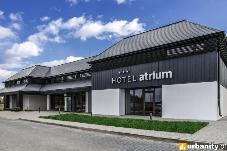 Miniaturka Hotel Atrium