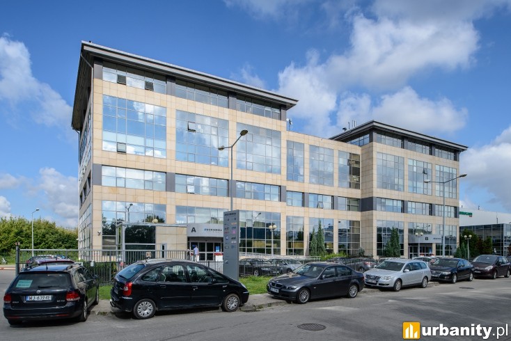 Miniaturka Bokserska Office Center