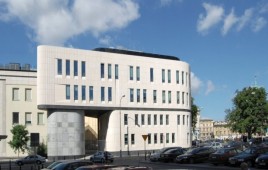 Warszawski Szpital dla Dzieci - budynek A