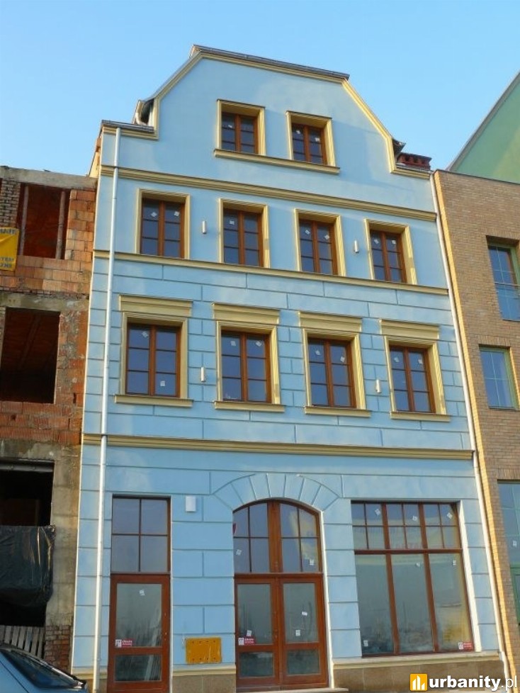 Miniaturka Panieńska 19