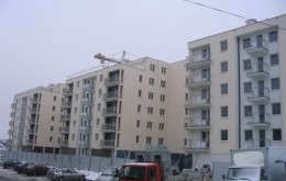 Enklawa Prądnika Etap I