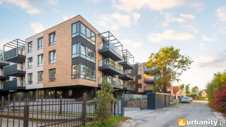 Miniaturka Apartamenty Rogalskiego