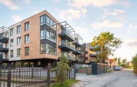 Apartamenty Rogalskiego