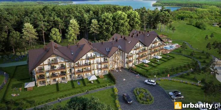 Miniaturka [Karwica] Zapach Lasu – Naturalne SPA