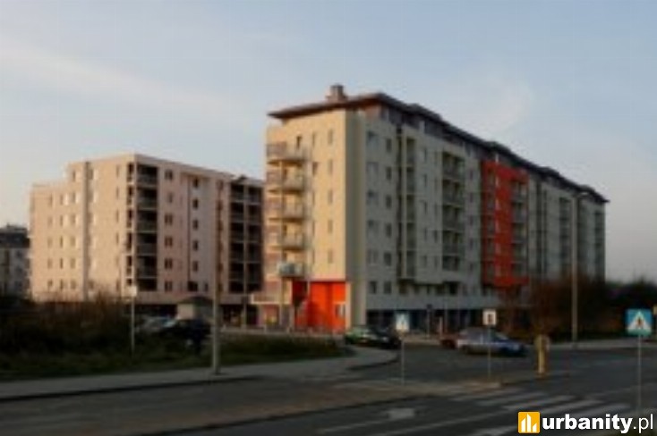 Miniaturka Enklawa Prądnika Etap II