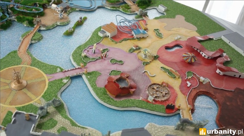 Miniaturka Adventure World Warsaw