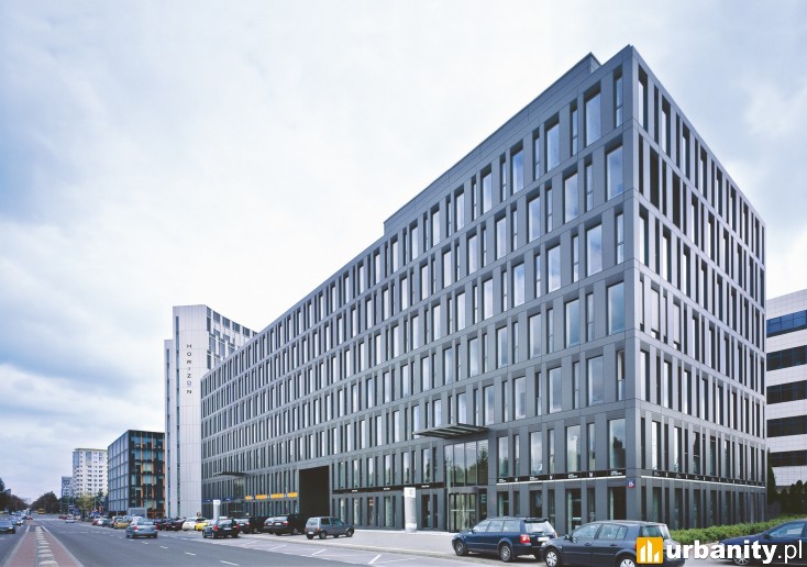 Miniaturka Biurowiec Horizon